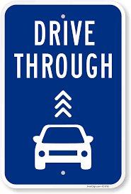 Drive Through 